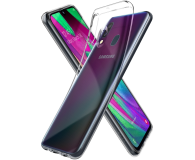 Etui Liquid Crystal do Samsung Galaxy A40 przezroczyste - 495696 - zdjęcie 7